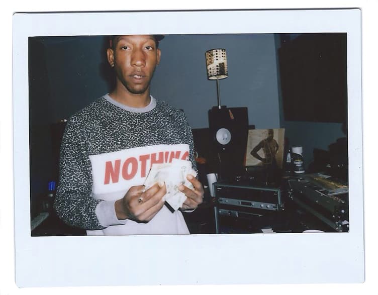 Hodgy Beats 與 Left Brain 演繹 Lazy Oaf 2014 春夏系列造型特輯