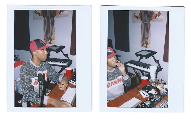 Hodgy Beats 與 Left Brain 演繹 Lazy Oaf 2014 春夏系列造型特輯