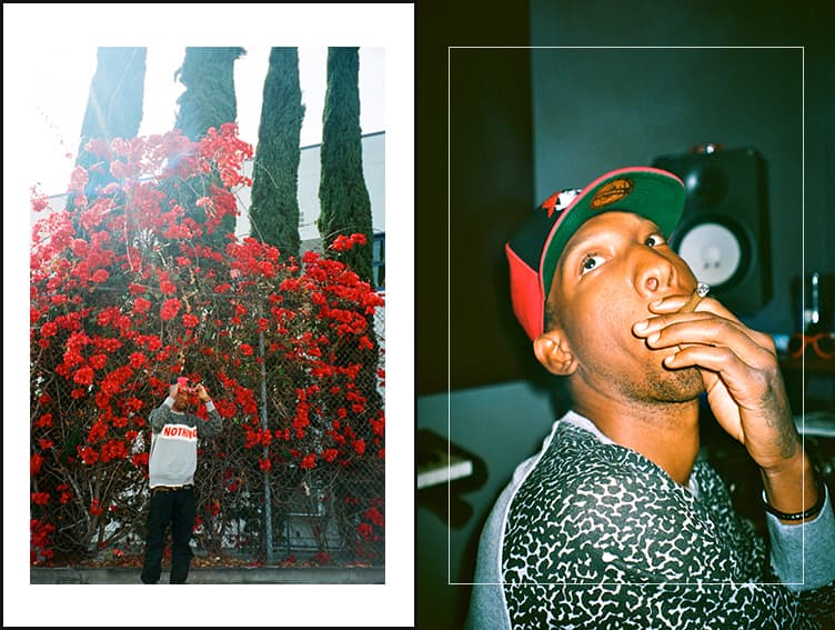 Hodgy Beats 與 Left Brain 演繹 Lazy Oaf 2014 春夏系列造型特輯