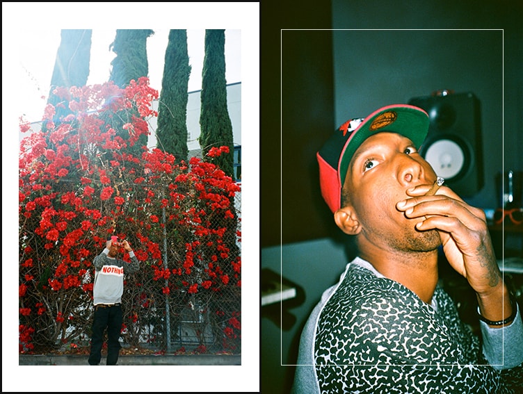 Hodgy Beats 與 Left Brain 演繹 Lazy Oaf 2014 春夏系列造型特輯