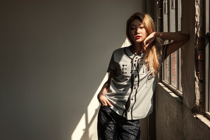 LEATA 2014 春夏造型搭配 Lookbook