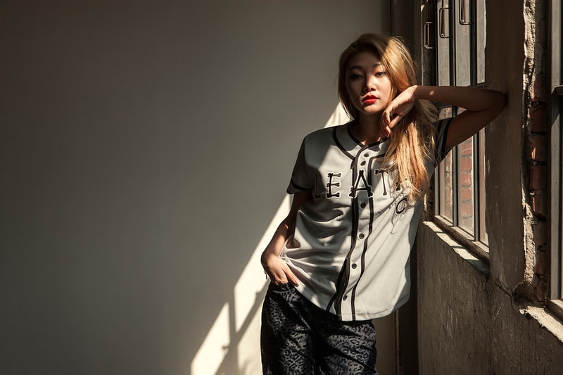 LEATA 2014 春夏造型搭配 Lookbook