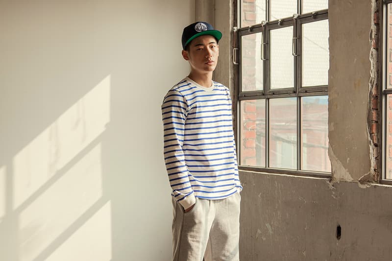 LEATA 2014 春夏造型搭配 Lookbook