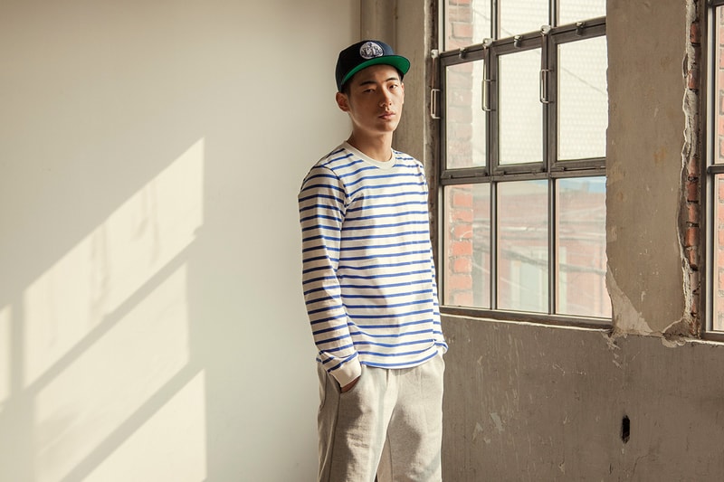 LEATA 2014 春夏造型搭配 Lookbook