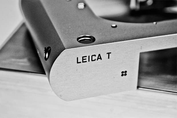 搶先預覽 Leica T Type 701 無反相機