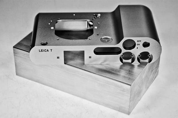 搶先預覽 Leica T Type 701 無反相機
