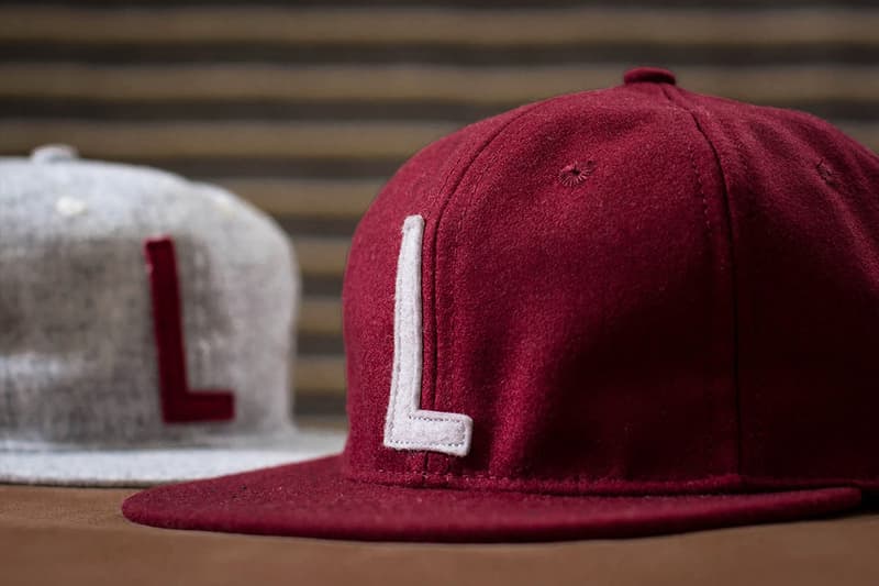 Less x Ebbets Field Flannels 聯名棒球帽系列