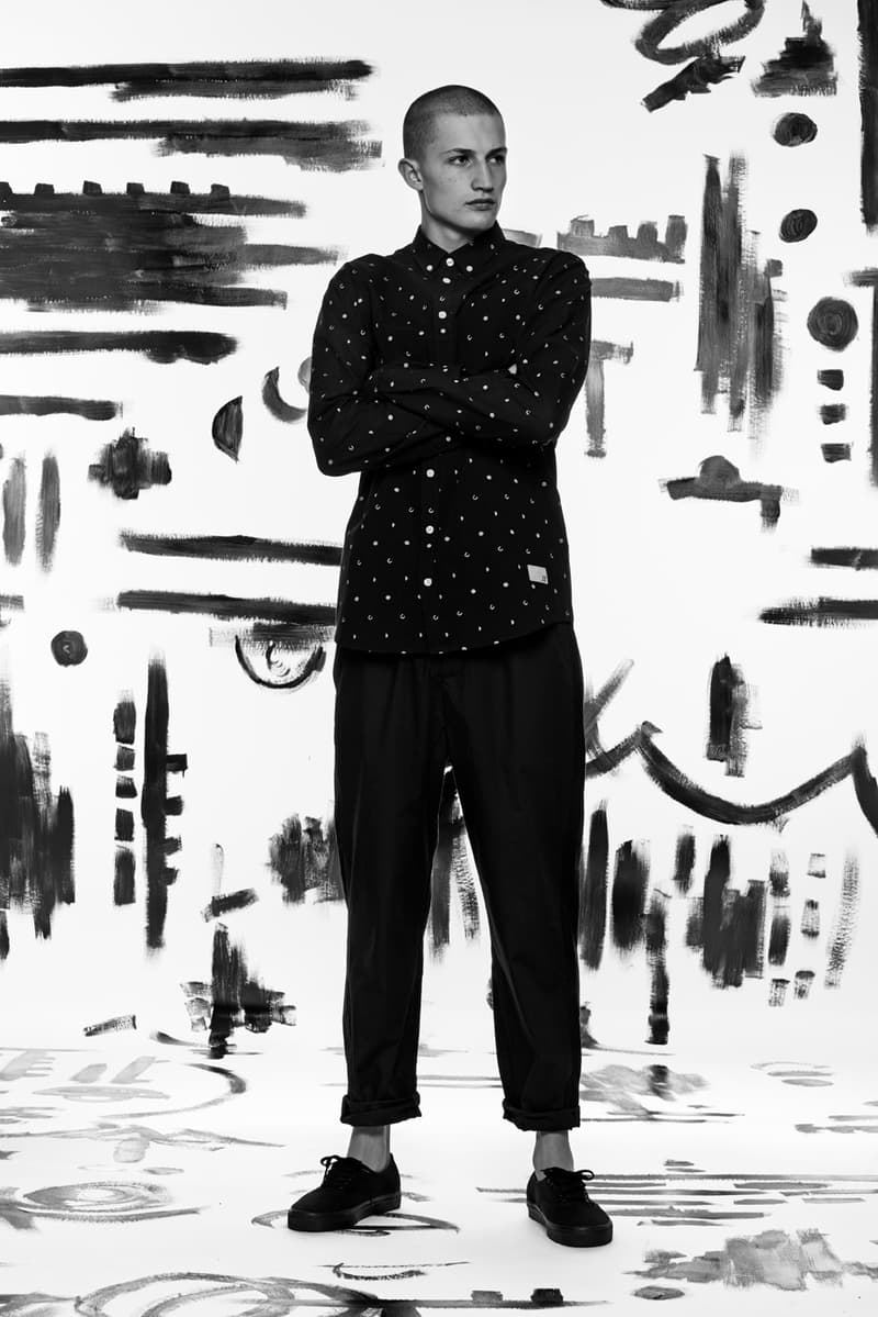 Libertine-Libertine 2014 春夏系列造型搭配 Lookbook