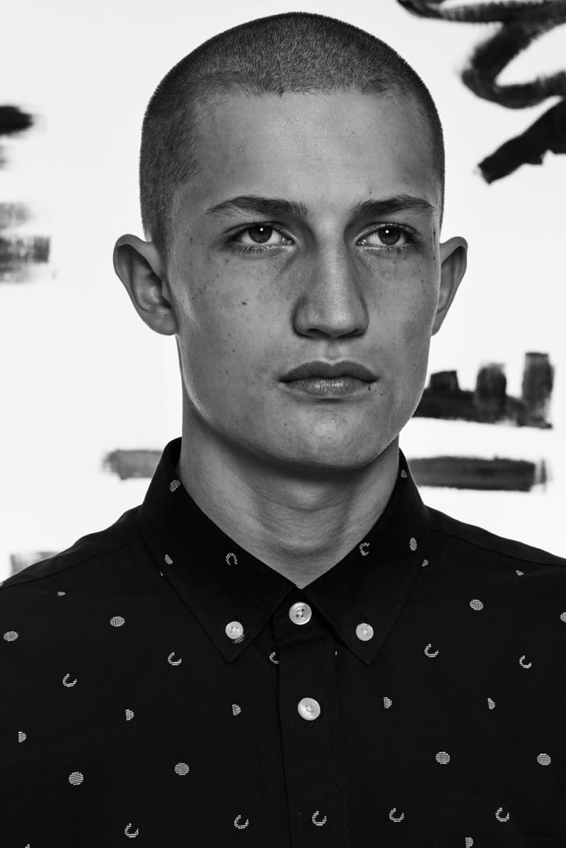 Libertine-Libertine 2014 春夏系列造型搭配 Lookbook