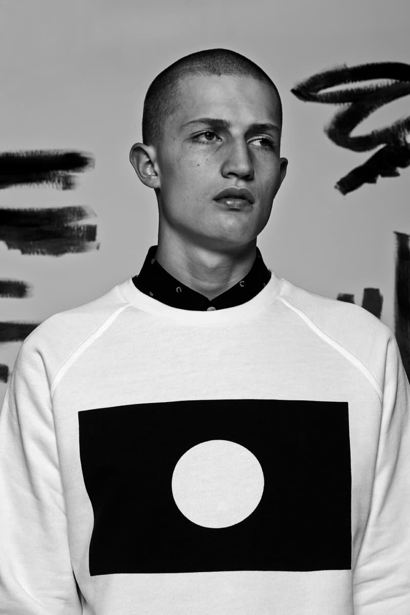 Libertine-Libertine 2014 春夏系列造型搭配 Lookbook