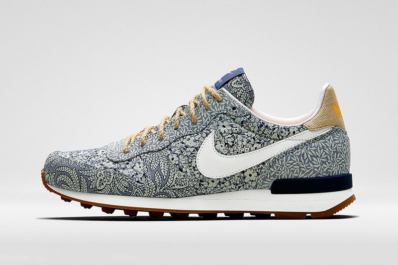 Liberty x Nike 2014 夏季聯名系列
