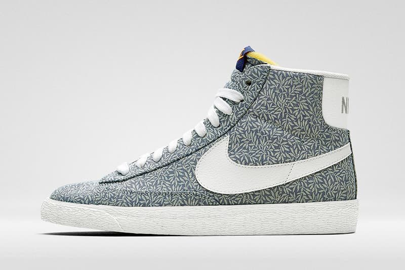 Liberty x Nike 2014 夏季聯名系列