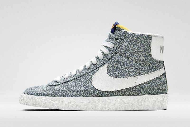 Liberty x Nike 2014 夏季聯名系列