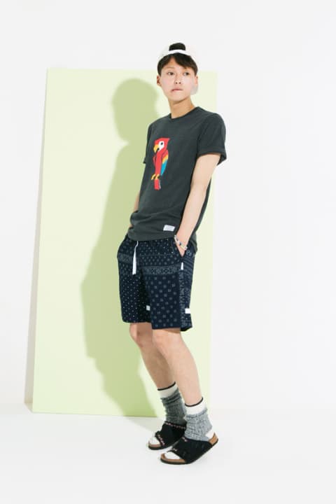 LIFUL 2014 春夏「MINIMAL CITY」系列造型搭配 Lookbook