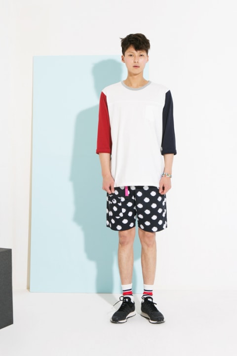 LIFUL 2014 春夏「MINIMAL CITY」系列造型搭配 Lookbook
