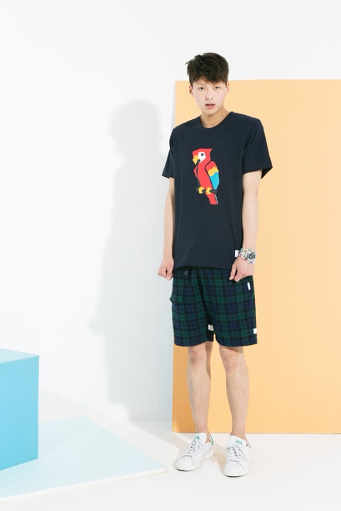 LIFUL 2014 春夏「MINIMAL CITY」系列造型搭配 Lookbook