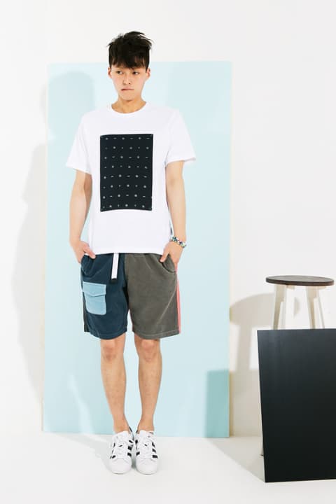 LIFUL 2014 春夏「MINIMAL CITY」系列造型搭配 Lookbook