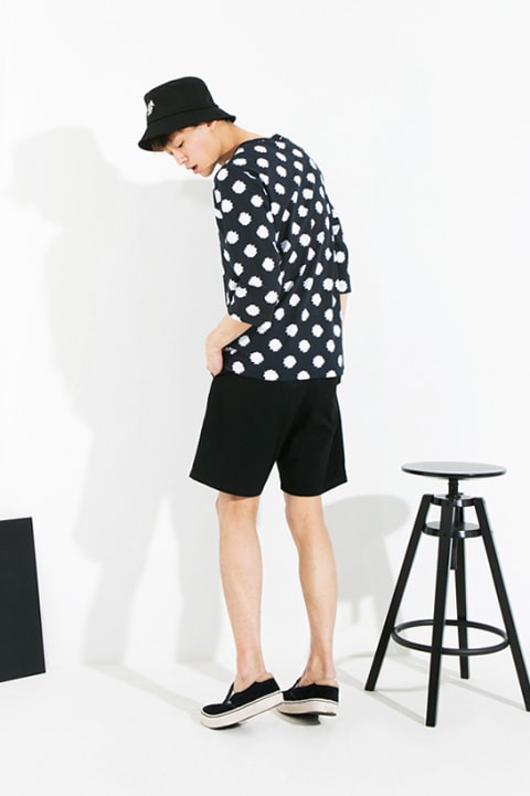 LIFUL 2014 春夏「MINIMAL CITY」系列造型搭配 Lookbook