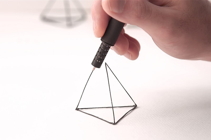 LIX 3D 打印筆