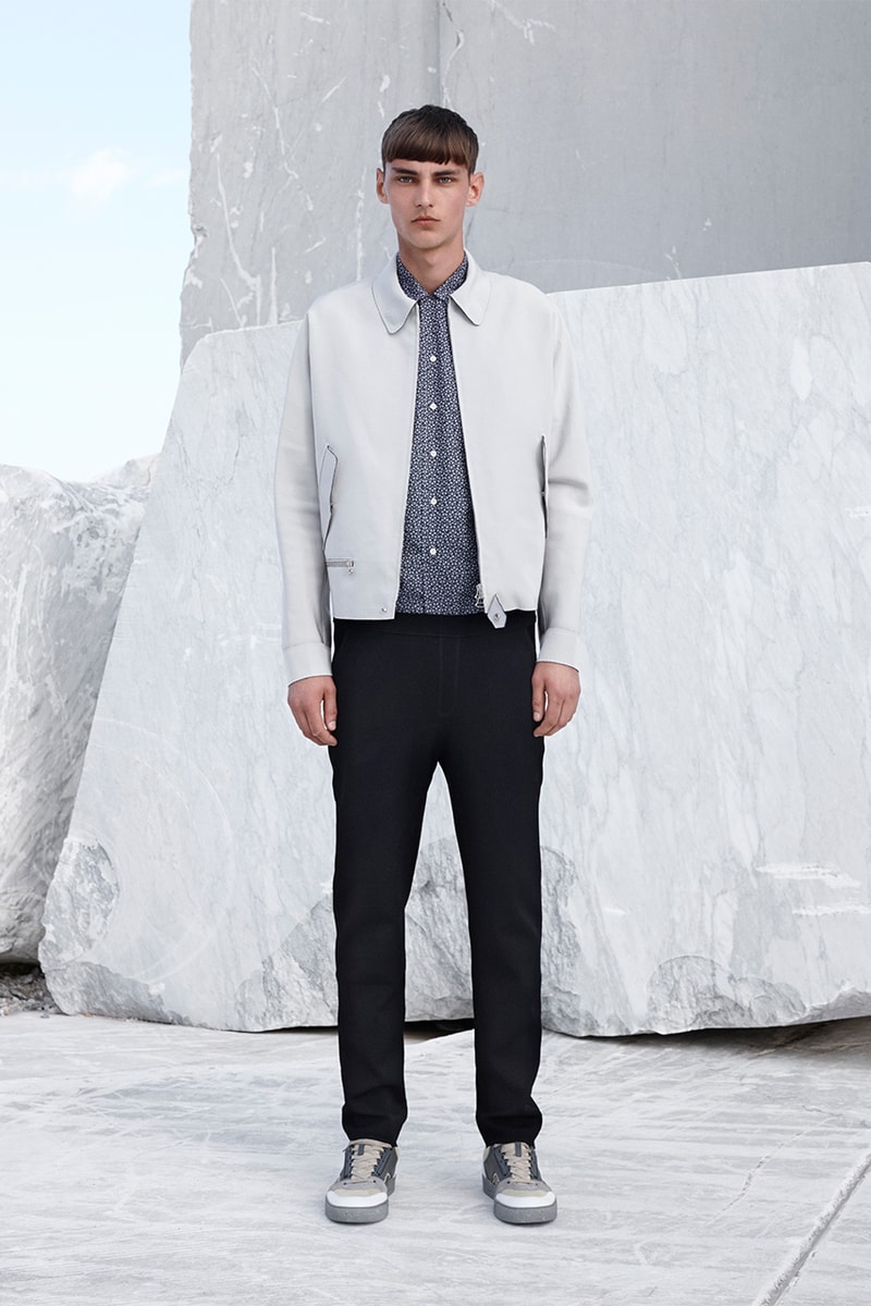 LN-CC 2014 春夏系列造型搭配 Lookbook