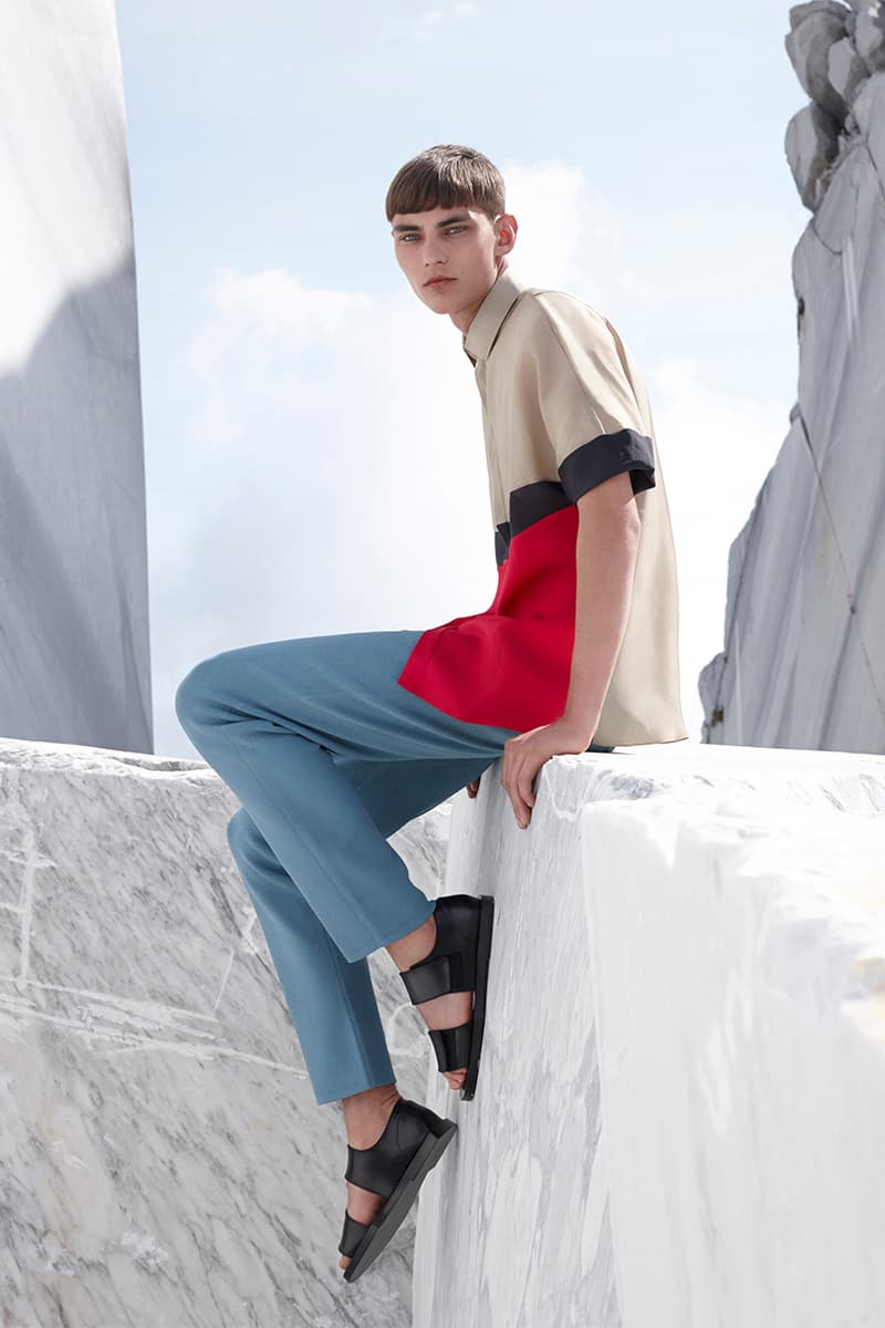 LN-CC 2014 春夏系列造型搭配 Lookbook