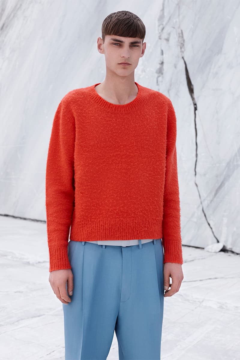 LN-CC 2014 春夏系列造型搭配 Lookbook