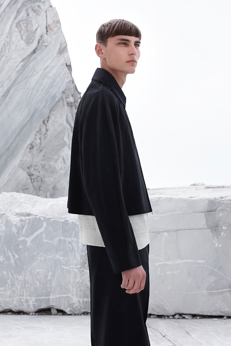 LN-CC 2014 春夏系列造型搭配 Lookbook