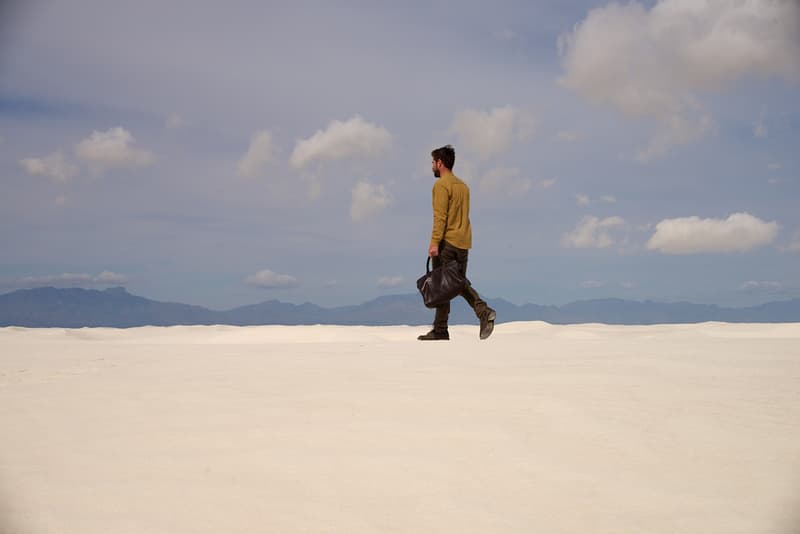 Barneys 爲 Lotuff 打造 2014 秋冬系列形象特輯