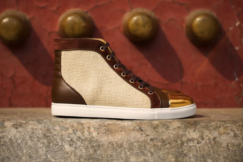 Louis Leeman 2014 春夏系列