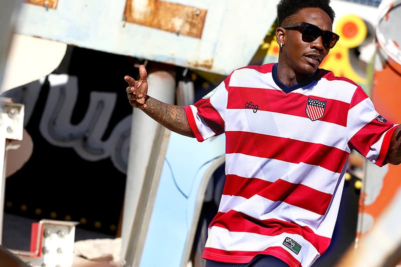 LRG 2014 夏季系列「brILLiant Youth」造型搭配 Lookbook