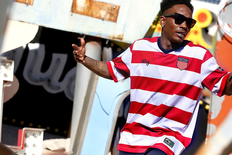 LRG 2014 夏季系列「brILLiant Youth」造型搭配 Lookbook