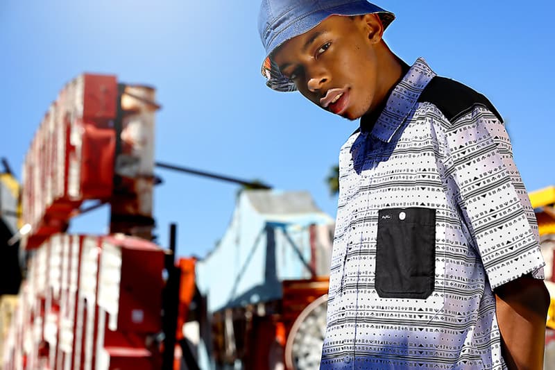 LRG 2014 夏季系列「brILLiant Youth」造型搭配 Lookbook