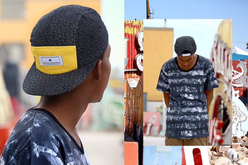 LRG 2014 夏季系列「brILLiant Youth」造型搭配 Lookbook