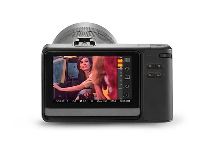 Lytro「Illum」光場相機