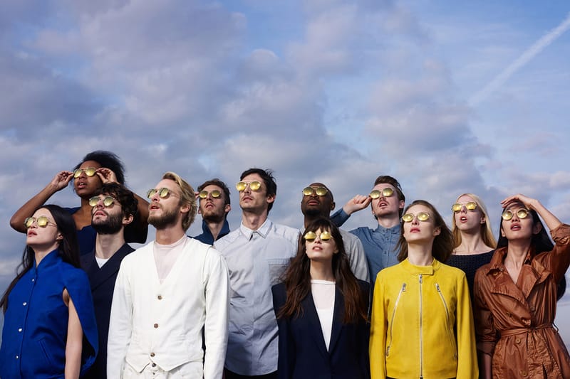 Maison Martin Margiela x MYKITA 2014 春夏聯名眼鏡系列