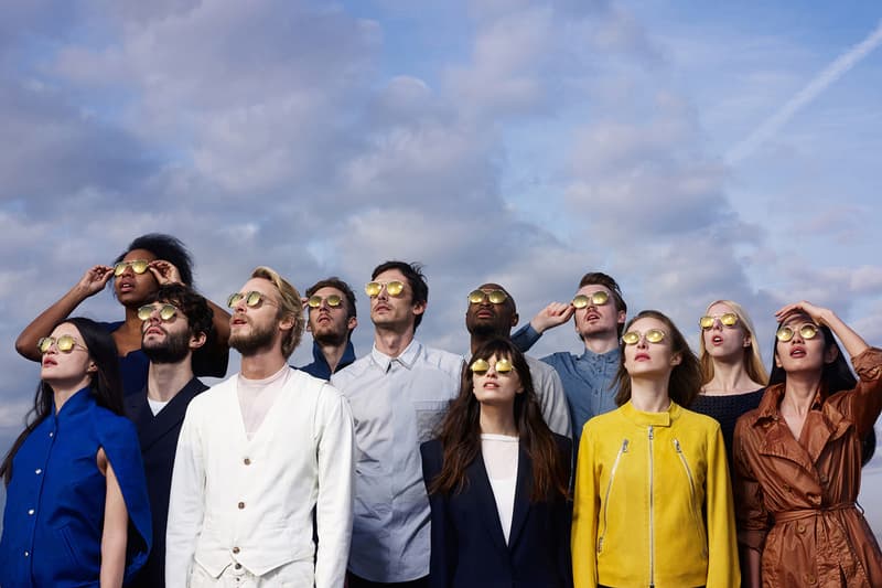 Maison Martin Margiela x MYKITA 2014 春夏聯名眼鏡系列