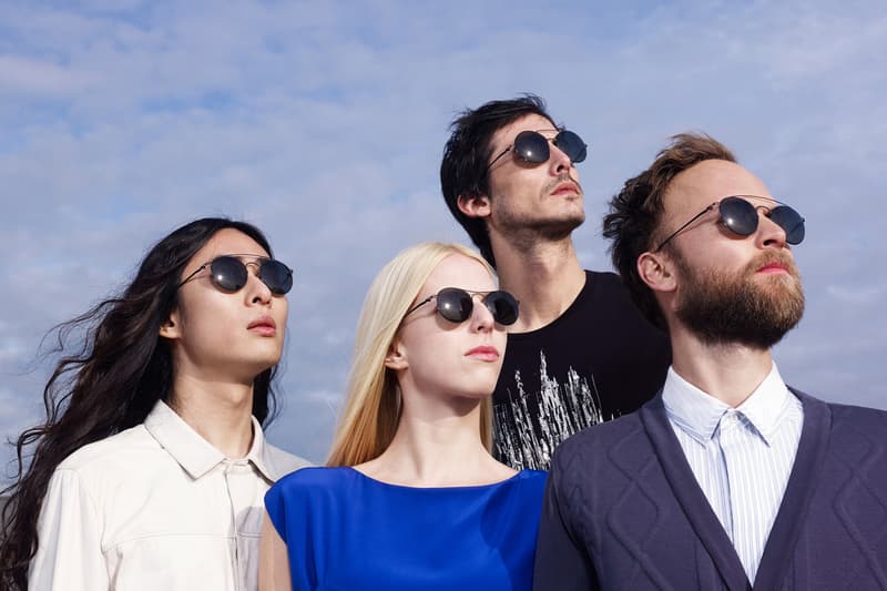 Maison Martin Margiela x MYKITA 2014 春夏聯名眼鏡系列