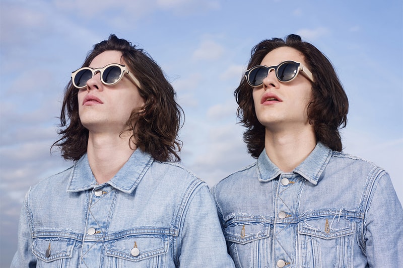 Maison Martin Margiela x MYKITA 2014 春夏聯名眼鏡系列