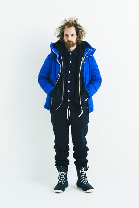 Man of Moods 2014 秋冬系列造型搭配 Lookbook