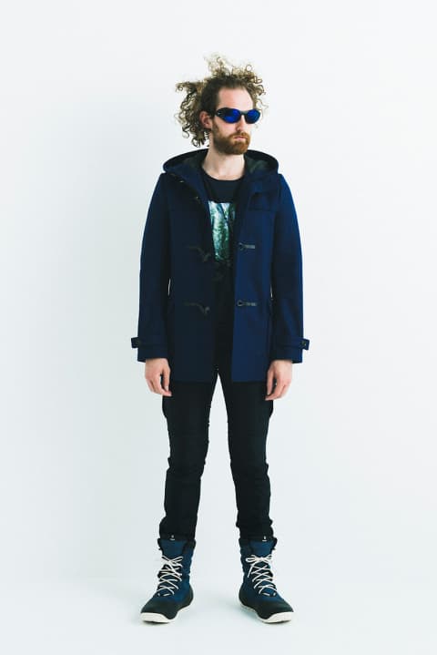 Man of Moods 2014 秋冬系列造型搭配 Lookbook