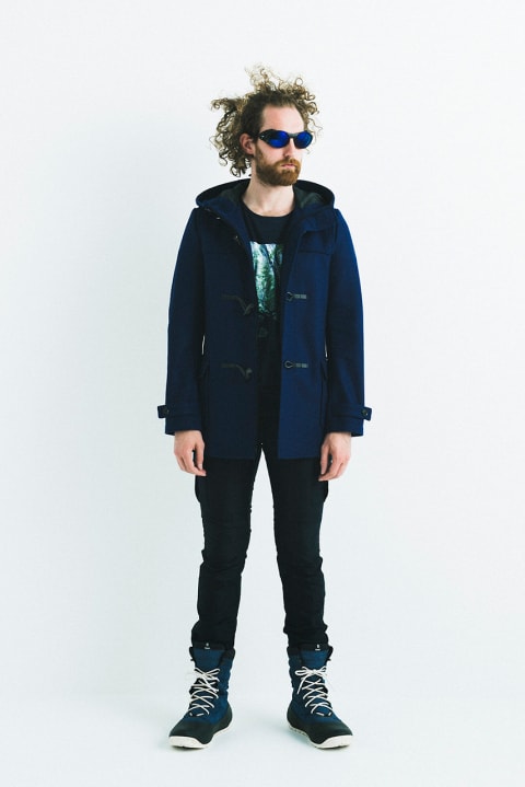 Man of Moods 2014 秋冬系列造型搭配 Lookbook