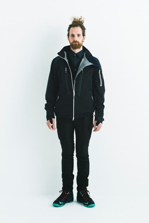 Man of Moods 2014 秋冬系列造型搭配 Lookbook