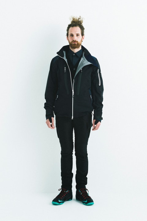 Man of Moods 2014 秋冬系列造型搭配 Lookbook