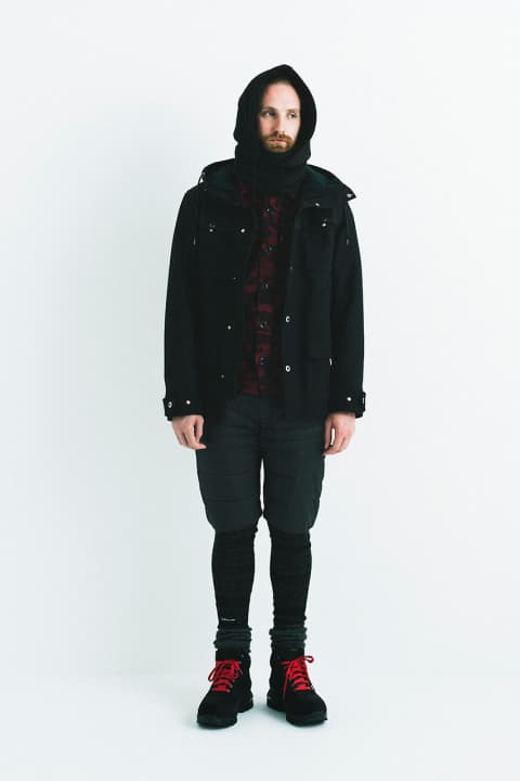 Man of Moods 2014 秋冬系列造型搭配 Lookbook