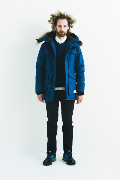 Man of Moods 2014 秋冬系列造型搭配 Lookbook