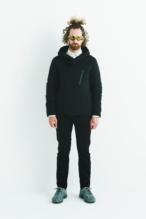 Man of Moods 2014 秋冬系列造型搭配 Lookbook