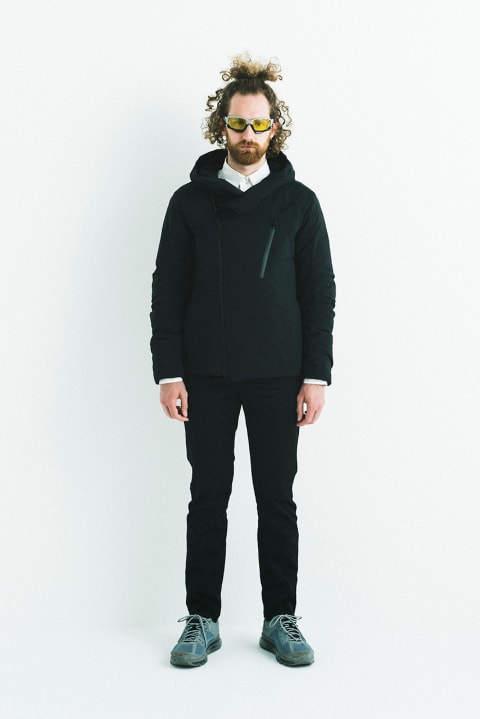 Man of Moods 2014 秋冬系列造型搭配 Lookbook