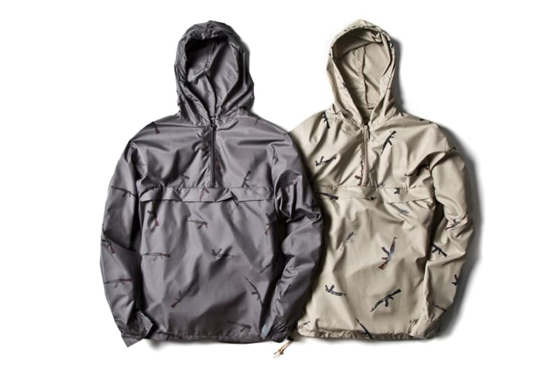 Mark McNairy for Heather Grey Wall 2014 春夏系列新品上架