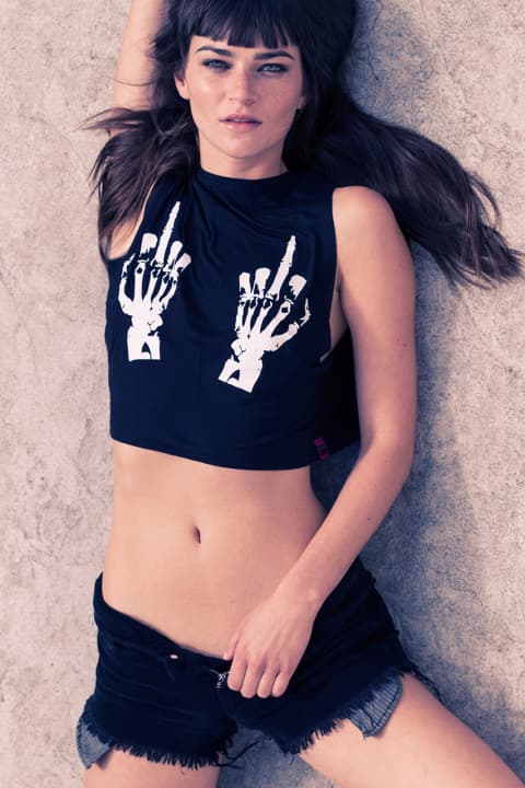 Married To The Mob 2014 春夏系列造型搭配 Lookbook