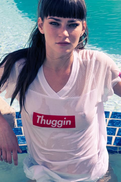 Married To The Mob 2014 春夏系列造型搭配 Lookbook